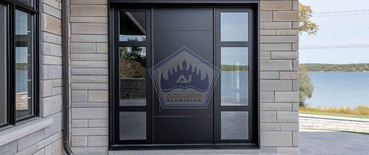 Tukang Aluminium Cikarang Bekasi Spesialis Pintu Jendela