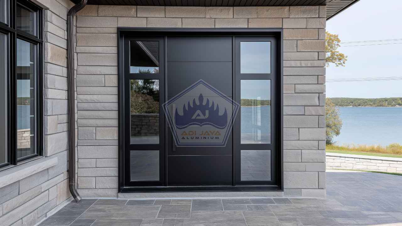 Tukang Aluminium Cikarang Bekasi Spesialis Pintu Jendela