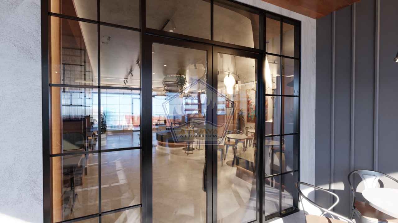 Jasa Tukang Aluminium Kranji Bekasi Barat Harga Bersaing