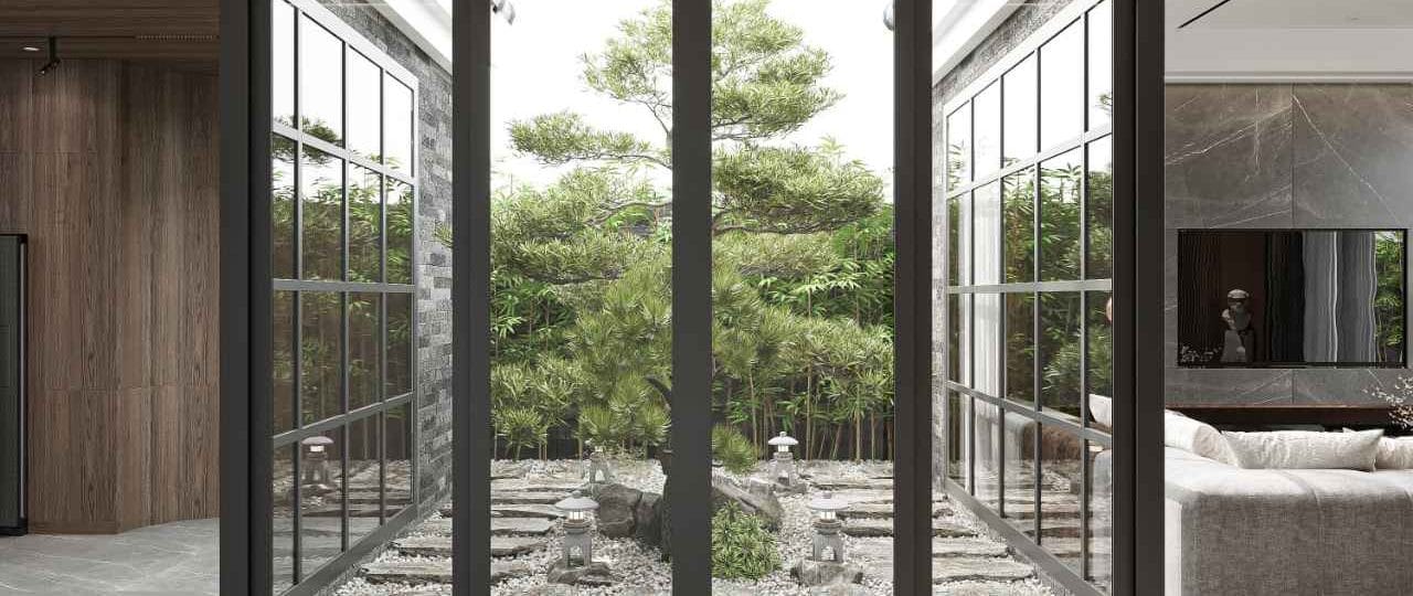 Tukang aluminium Tangerang: spesialis jendela dan pintu custom