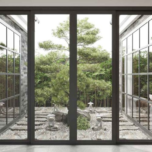 Tukang aluminium Tangerang: spesialis jendela dan pintu custom