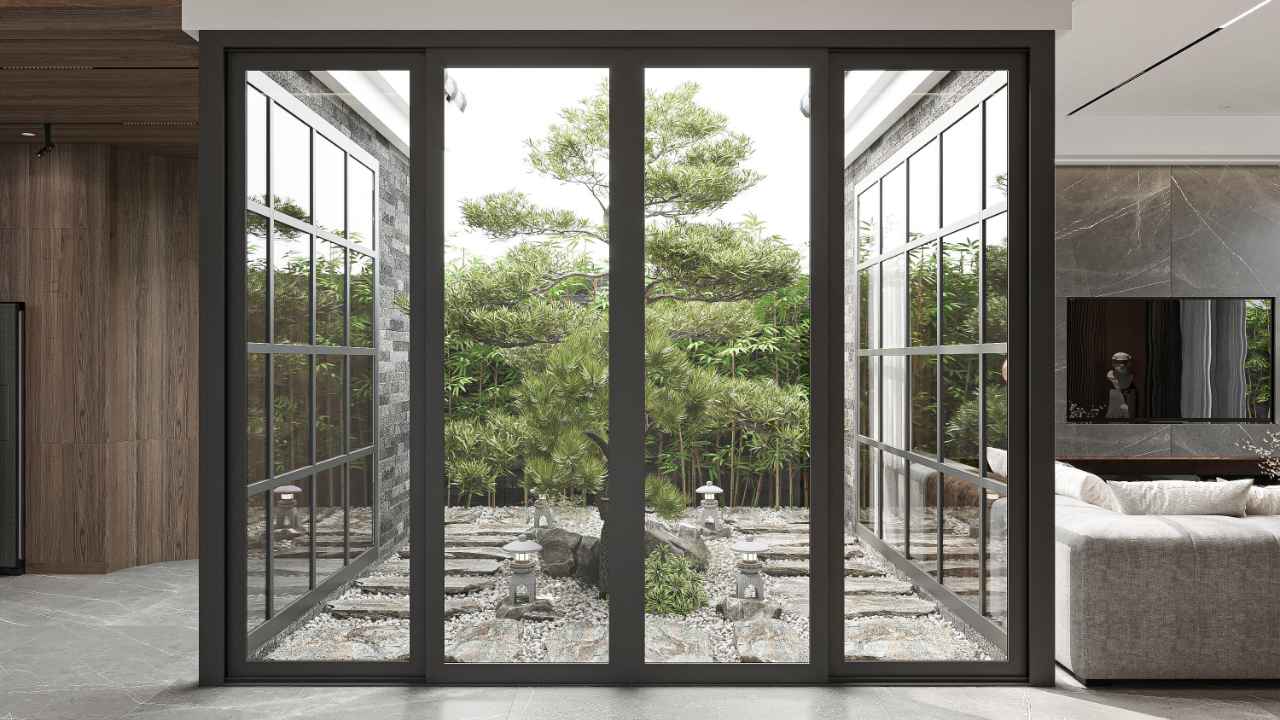 Tukang aluminium Tangerang: spesialis jendela dan pintu custom