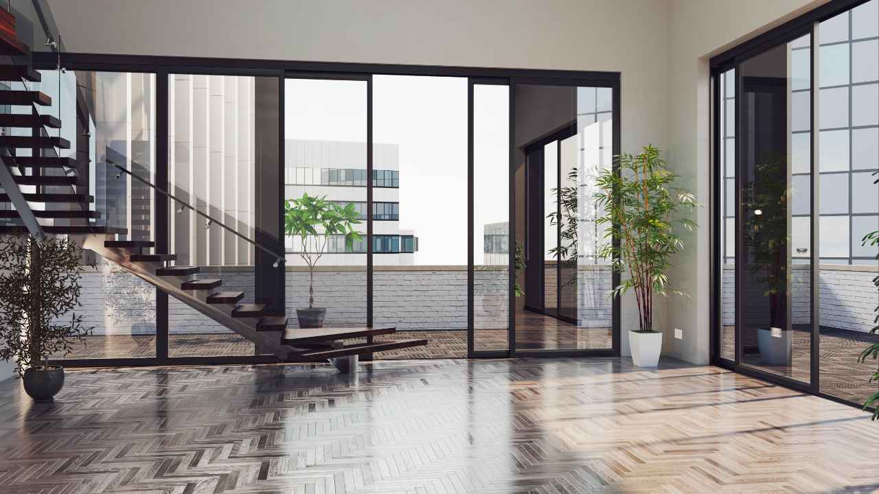 Tukang aluminium Tangerang: spesialis jendela dan pintu custom
