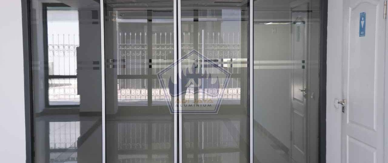 Jasa Pintu geser otomatis dengan Sensor terbaik Jakarta