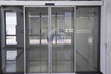 Jasa Pintu geser otomatis dengan Sensor terbaik Jakarta