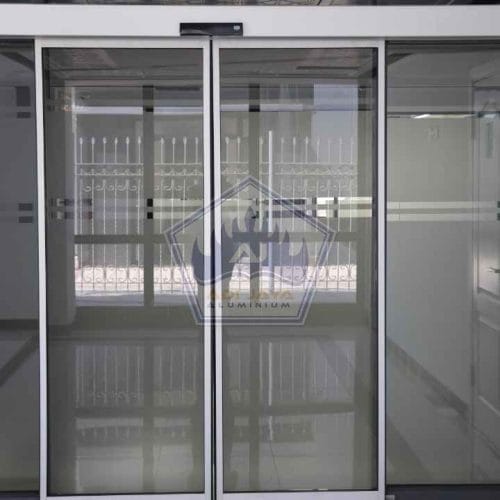 Jasa Pintu geser otomatis dengan Sensor terbaik Jakarta