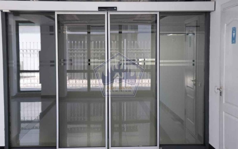 Jasa Pintu geser otomatis dengan Sensor terbaik Jakarta