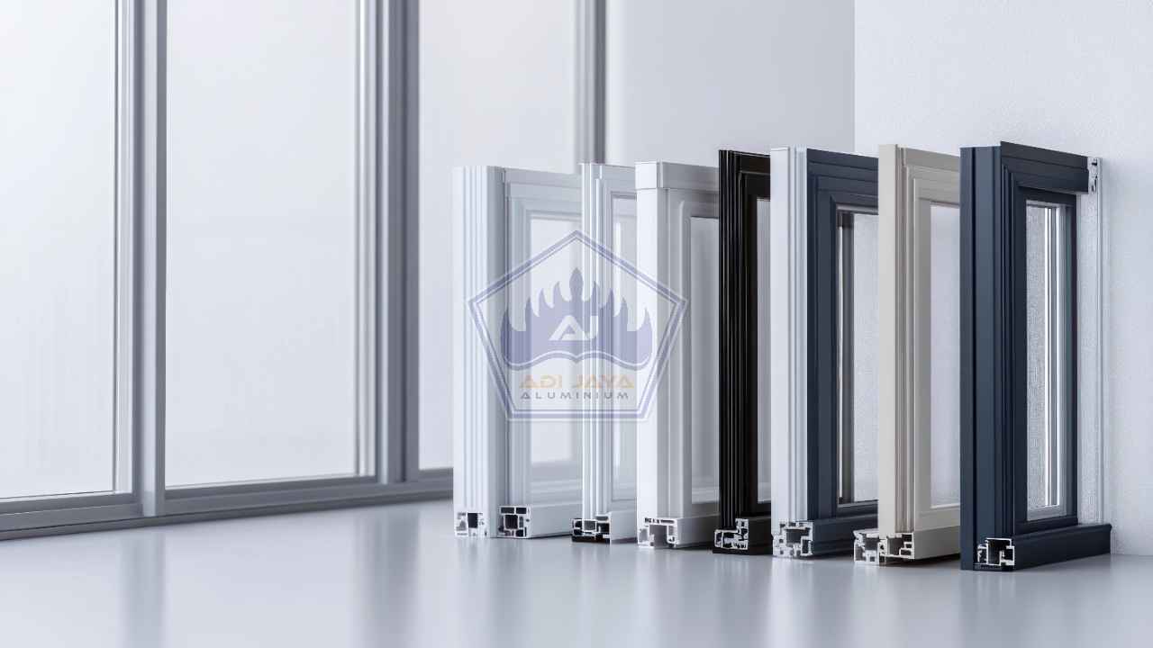 Tukang Aluminium Cikarang Bekasi