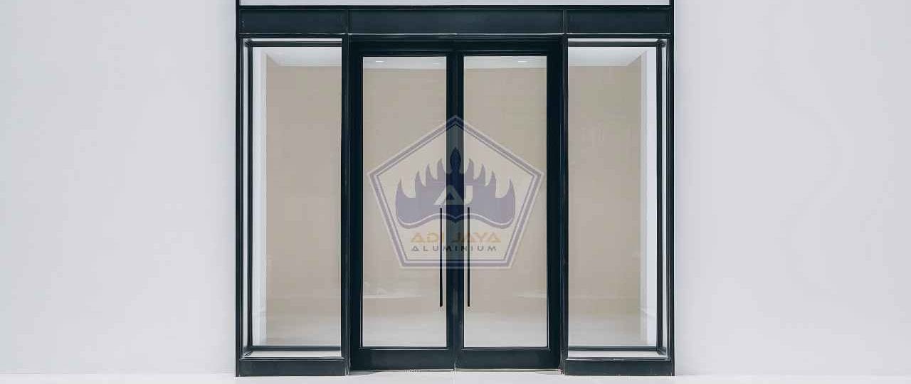Toko pintu aluminium terdekat: model terbaru 2025