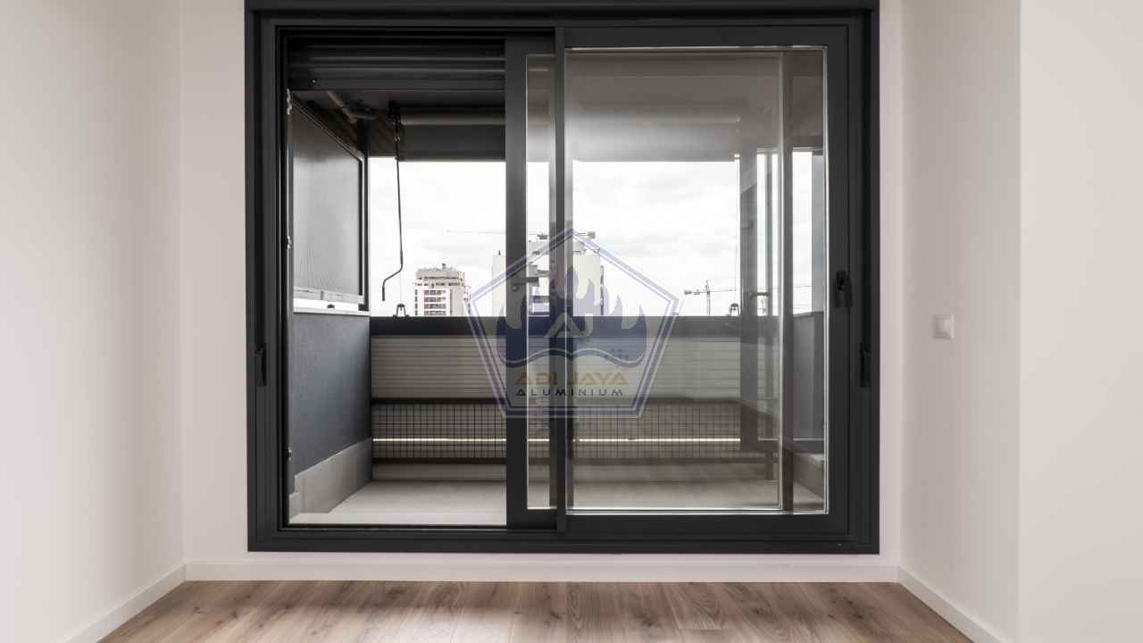 Toko pintu aluminium terdekat: model terbaru 2025