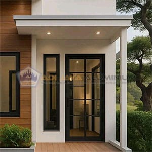 Harga Jasa Pasang Kusen Aluminium per Meter