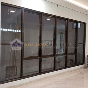 Harga Jasa Pasang Kusen Aluminium per Meter