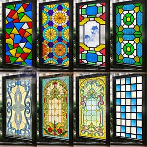 Harga Kaca Patri Gereja