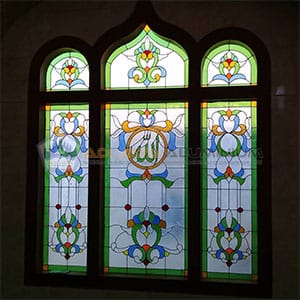 Harga Kaca Patri Masjid