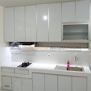 Harga Kitchen Set Aluminium Per Meter
