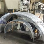 Harga Kusen Aluminium Lengkung