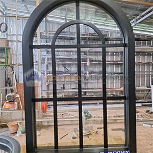 Harga Kusen Aluminium Lengkung
