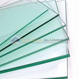 Harga Partisi Kaca Tempered 10mm