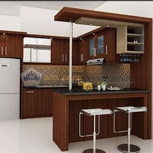 Jasa Kitchen Set Aluminium Bekasi