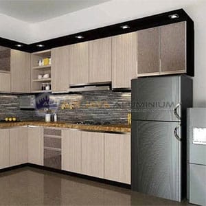 Jasa Kitchen Set Aluminium Jakarta