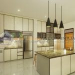 Jasa Kitchen Set Aluminium Jakarta