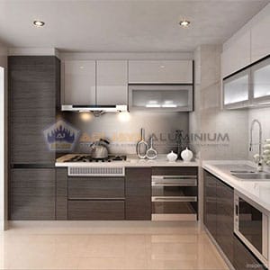 Jasa Kitchen Set Aluminium Jakarta