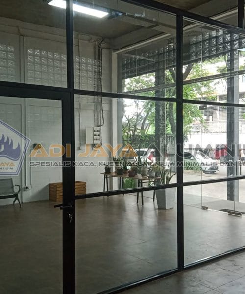 Jasa Pasang Aluminium untuk Kusen Jendela dan Pintu Minimalis
