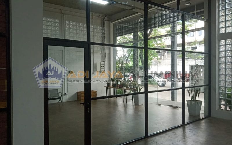 Jasa Pasang Aluminium untuk Kusen Jendela dan Pintu Minimalis