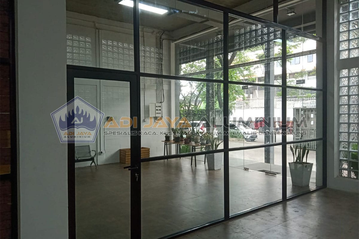 Jasa Pasang Aluminium