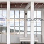 Jasa Pasang Jendela Aluminium