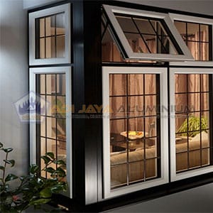 Jasa Pasang Jendela Aluminium