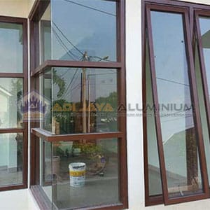 Jasa Pasang Jendela Aluminium
