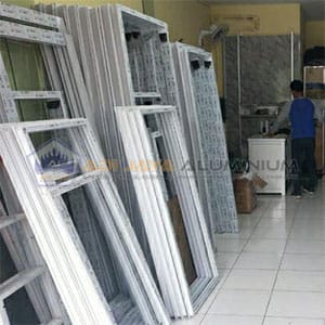 Jasa Pasang Kusen Aluminium Bekasi