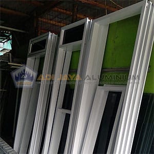 Jasa Pasang Kusen Aluminium Bekasi