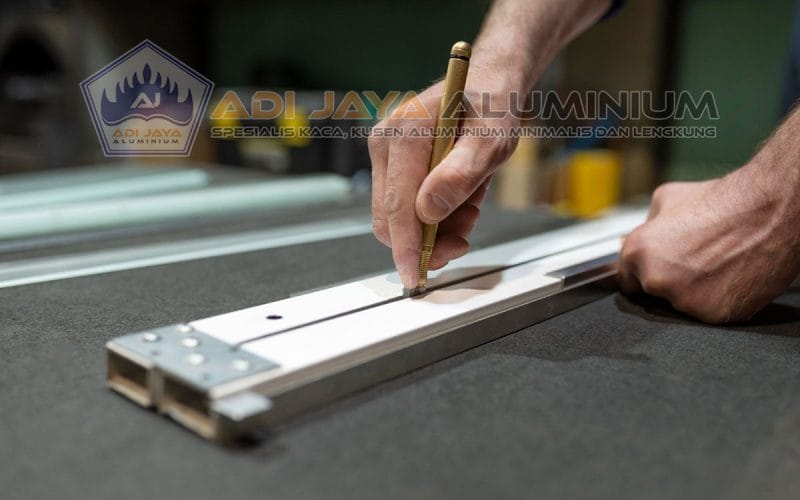 Jasa Pasang Kusen Aluminium Bekasi Murah Berkualitas Premium