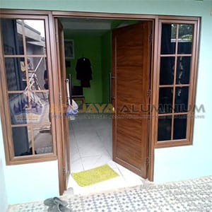 Jasa Pasang Kusen Aluminium Bogor
