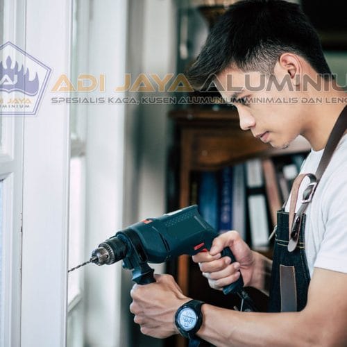 Jasa Pasang Kusen Aluminium Bogor Murah Berkualitas Premium