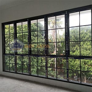 Jasa Pasang Kusen Aluminium Depok
