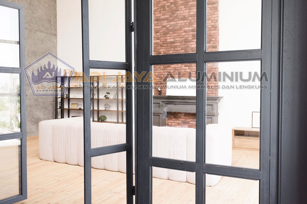 Jasa Pasang Kusen Aluminium Depok