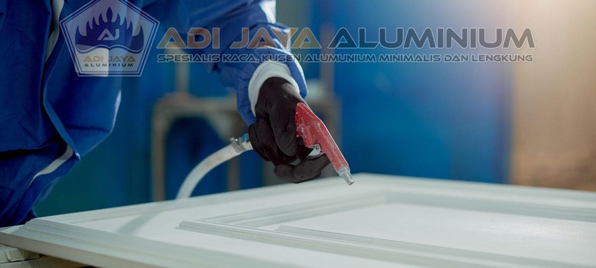 Jasa Pasang Kusen Aluminium Jakarta