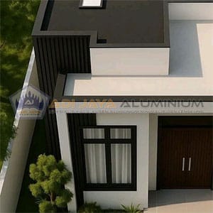 Jasa Pasang Kusen Aluminium Jakarta