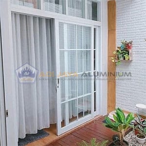 Jasa Pasang Kusen Aluminium Tangerang