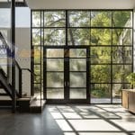 Jasa Pasang Pintu Aluminium