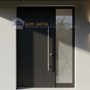 Jasa Pasang Pintu Aluminium