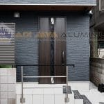 Jasa Pembuatan Pintu Aluminium