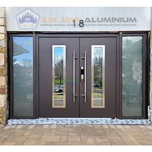 Jasa Pembuatan Pintu Aluminium