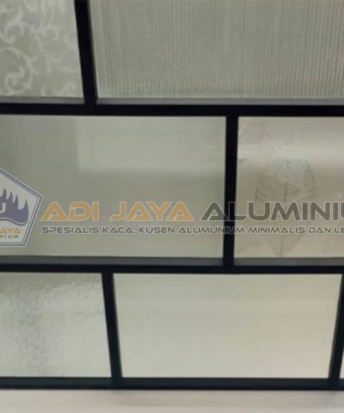 Kaca Patri Polos: Jenis, Ketebalan, dan Harga Terbaru per Meter