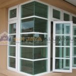 Kusen Jendela Aluminium Minimalis