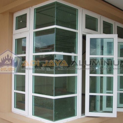 Kusen Jendela Aluminium Minimalis, Modernisasi Hunian Masa Kini