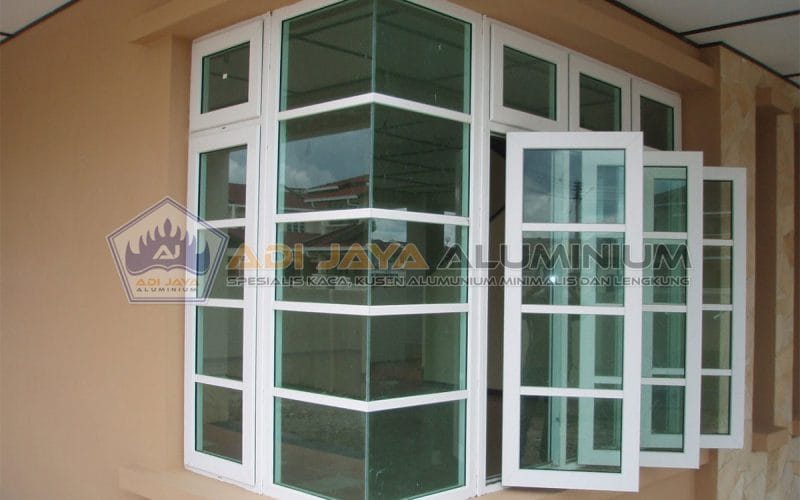Kusen Jendela Aluminium Minimalis, Modernisasi Hunian Masa Kini